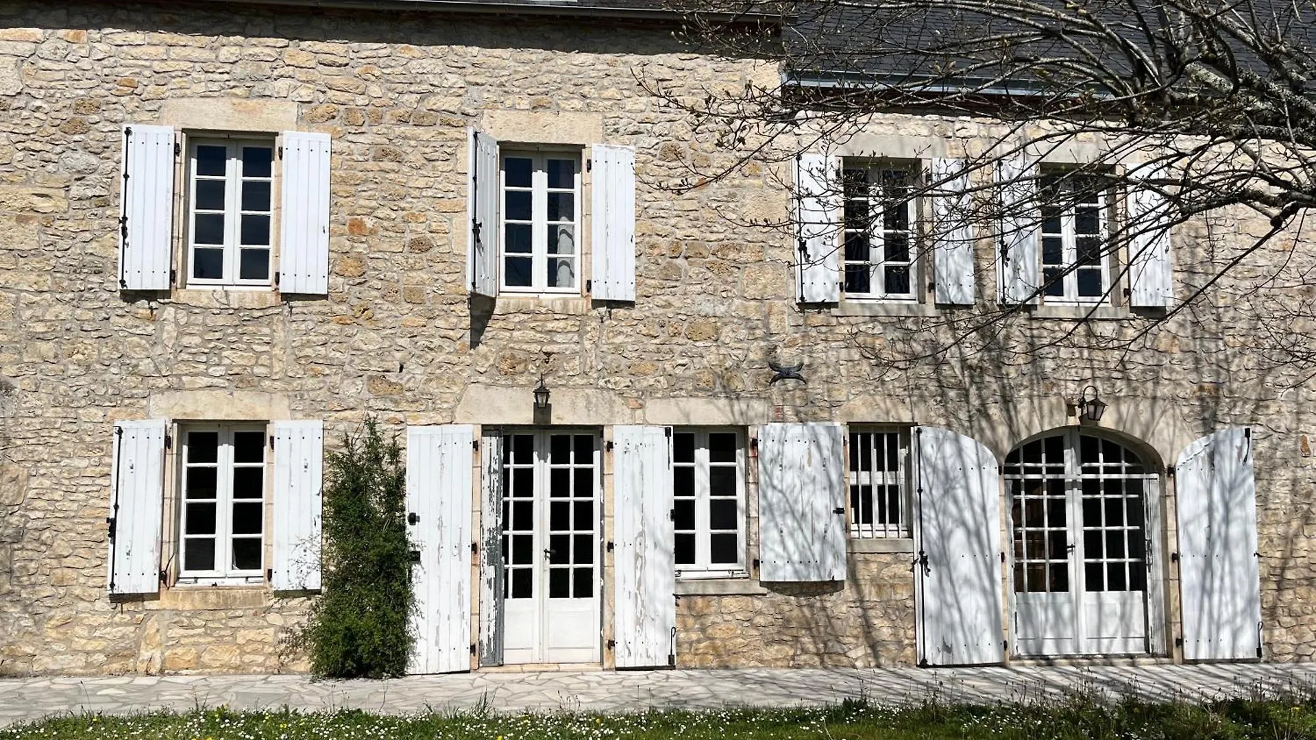 Maison 10 Personnes Quercy Lanzac 0*,